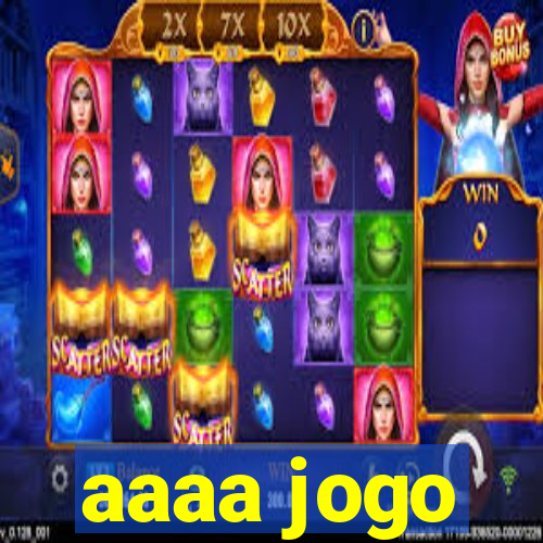 aaaa jogo